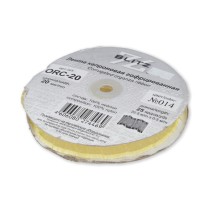 20 мм ORC-20 BLITZ гофрированная 22.5 м ±0.5 м №014 желтый