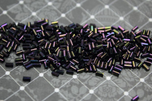 Бисер Япония 3 мм BUGLE 5 г 0085