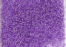 Бисер Чехия круглый 10/0 500 г 78123 сиреневый